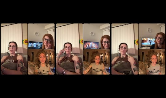zombie_momma_ TikTok Live — Sep 26, 2026, 4:08 AM