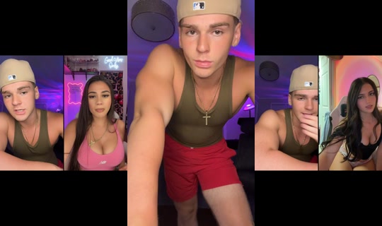 zonedin.shane TikTok Live — Aug 25, 2026, 7:15 AM