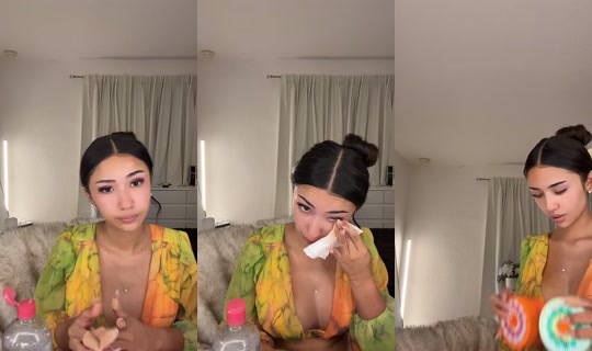 zoraidajazmine TikTok Live — Oct 3, 2026, 6:08 AM