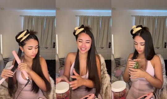 zoraidajazmine TikTok Live — Oct 3, 2026, 6:18 PM