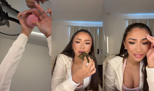 zoraidajazmine TikTok Live — Oct 3, 2026, 9:00 PM