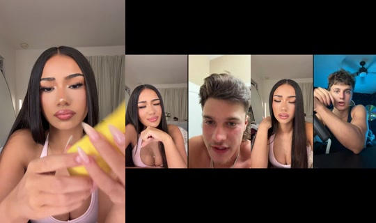 zoraidajazmine TikTok Live — Oct 3, 2026, 11:19 PM