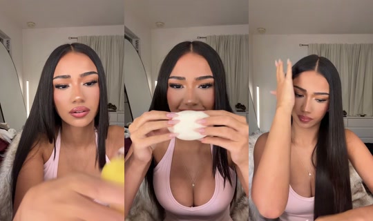 zoraidajazmine TikTok Live — Oct 4, 2026, 12:10 AM