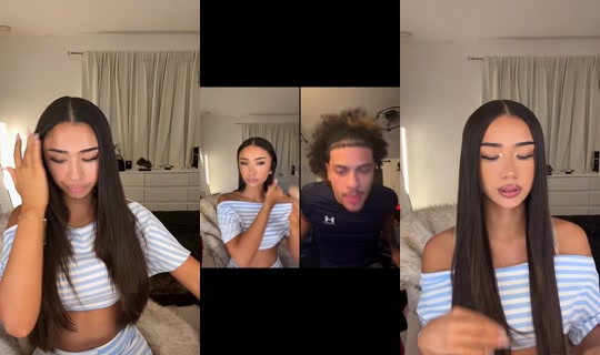 zoraidajazmine TikTok Live — Oct 7, 2026, 1:17 AM