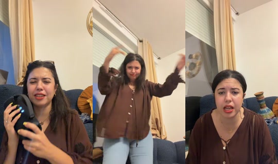 zouzouing TikTok Live — Aug 25, 2026, 6:56 PM