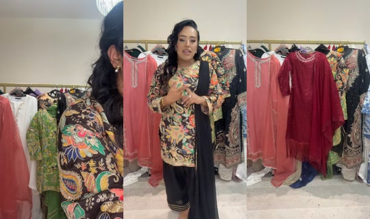 zoya_boutique TikTok Live — Oct 3, 2026, 5:48 PM