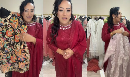 zoya_boutique TikTok Live — Oct 3, 2026, 6:24 PM