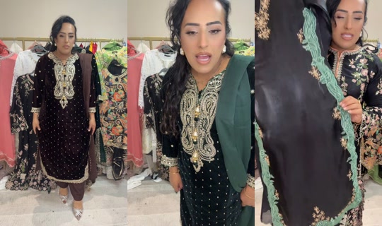 zoya_boutique TikTok Live — Oct 4, 2026, 8:24 PM