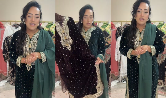 zoya_boutique TikTok Live — Oct 4, 2026, 9:45 PM