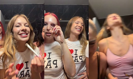 zsazsainci TikTok Live — Sep 27, 2026, 5:56 PM