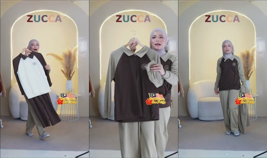 zucca.butik TikTok Live — Aug 24, 2026, 11:00 AM