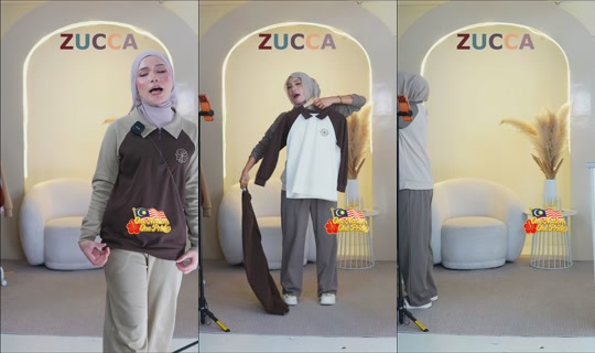 zucca.butik TikTok Live — Aug 24, 2026, 11:50 AM