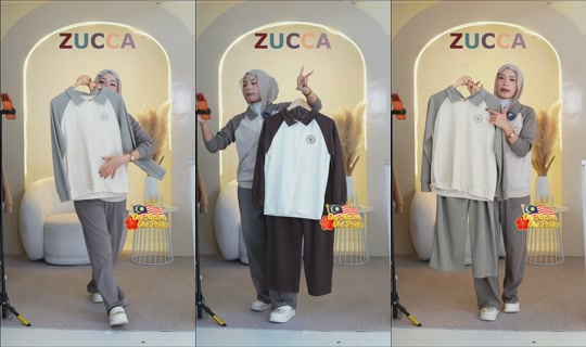 zucca.butik TikTok Live — Aug 24, 2026, 12:41 PM