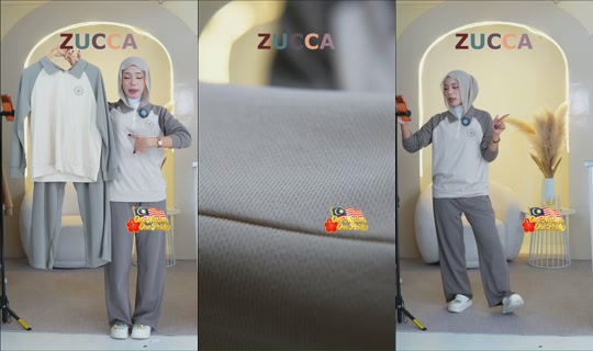 zucca.butik TikTok Live — Aug 24, 2026, 1:31 PM