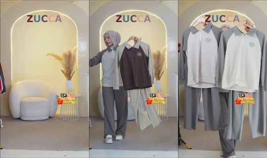 zucca.butik TikTok Live — Aug 24, 2026, 2:22 PM
