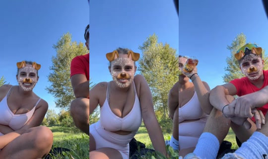 zuleikabalzano20 TikTok Live — Oct 3, 2026, 1:48 PM