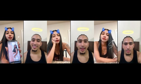 zuleydispedraza TikTok Live — Aug 24, 2026, 12:30 AM