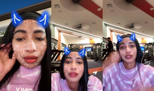 zuleydispedraza TikTok Live — Aug 24, 2026, 1:29 AM