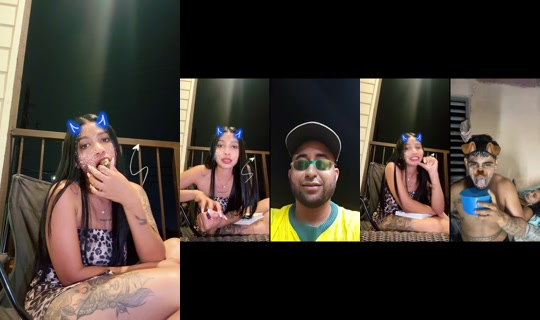 zuleydispedraza TikTok Live — Aug 28, 2026, 5:16 AM