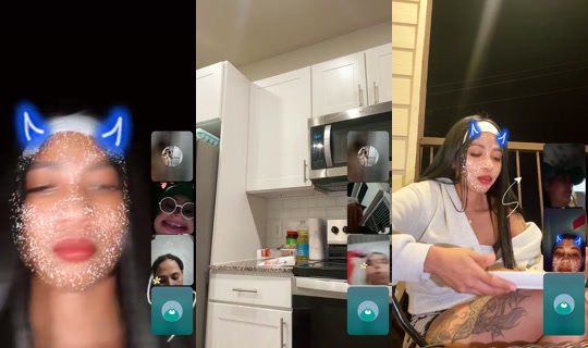 zuleydispedraza TikTok Live — Sep 3, 2026, 3:47 AM