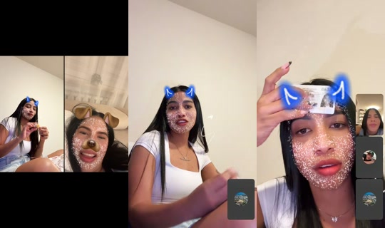 zuleydispedraza TikTok Live — Oct 7, 2026, 8:13 PM