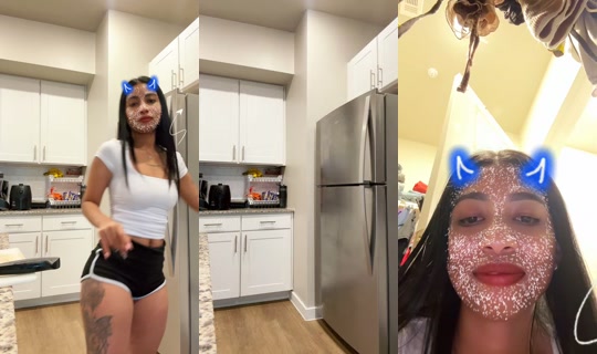 zuleydispedraza TikTok Live — Oct 7, 2026, 11:11 PM