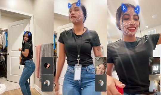 zuleydispedraza TikTok Live — Oct 8, 2026, 9:33 PM