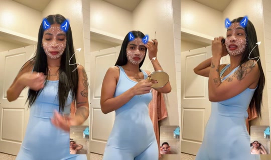 zuleydispedraza TikTok Live — Oct 9, 2026, 4:18 PM