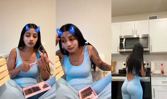 zuleydispedraza TikTok Live — Oct 9, 2026, 8:20 PM