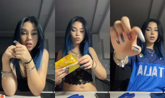 zumralovely TikTok Live — Aug 21, 2026, 10:06 PM