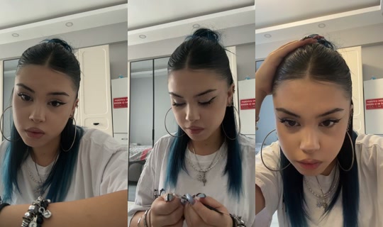 zumralovely TikTok Live — Aug 23, 2026, 2:07 PM