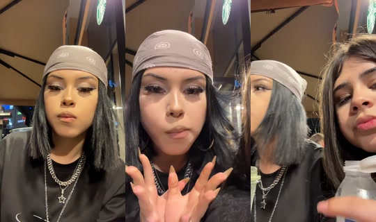 zumralovely TikTok Live — Sep 19, 2026, 5:07 PM