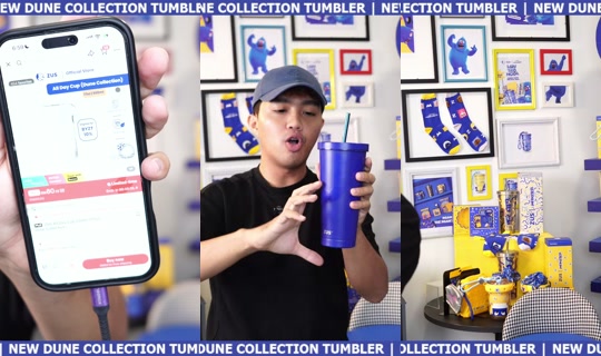 zuscoffee TikTok Live — Aug 24, 2026, 10:59 AM