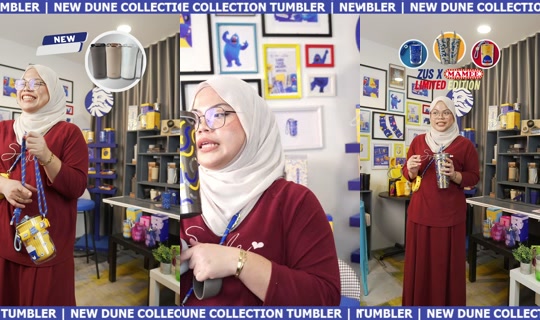 zuscoffee TikTok Live — Aug 24, 2026, 1:03 PM