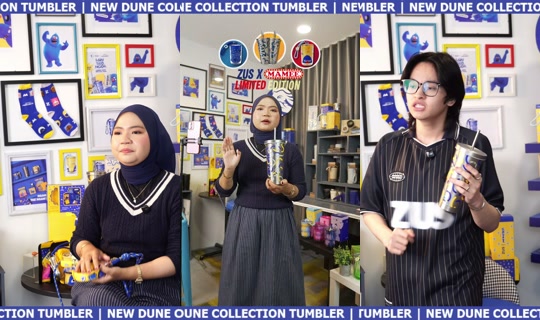 zuscoffee TikTok Live — Aug 24, 2026, 3:34 PM