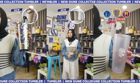 zuscoffee TikTok Live — Aug 25, 2026, 11:36 PM