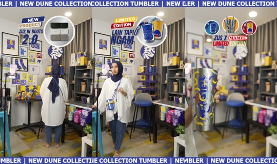 zuscoffee TikTok Live — Aug 27, 2026, 5:17 AM