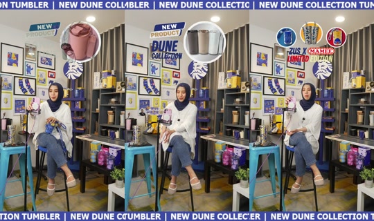 zuscoffee TikTok Live — Aug 27, 2026, 6:08 AM