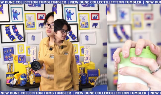 zuscoffee TikTok Live — Aug 29, 2026, 2:40 AM