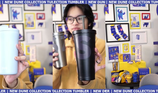 zuscoffee TikTok Live — Aug 29, 2026, 3:30 AM