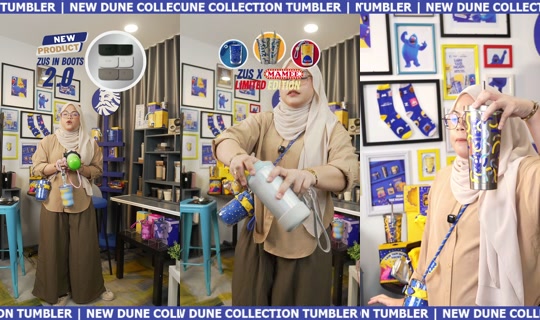 zuscoffee TikTok Live — Aug 29, 2026, 5:40 AM