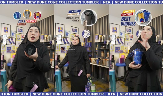zuscoffee TikTok Live — Sep 3, 2026, 5:03 AM