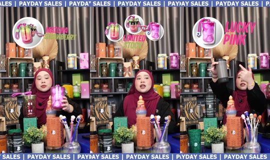 zuscoffee TikTok Live — Oct 3, 2026, 3:30 AM