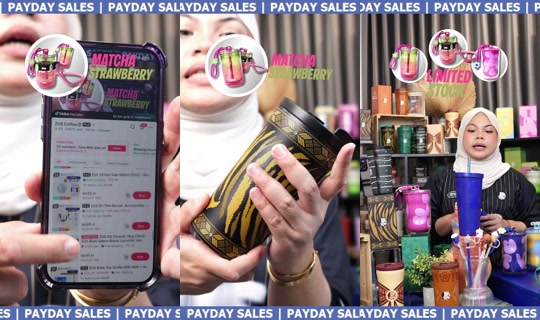 zuscoffee TikTok Live — Oct 3, 2026, 12:55 PM