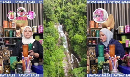zuscoffee TikTok Live — Oct 3, 2026, 1:45 PM