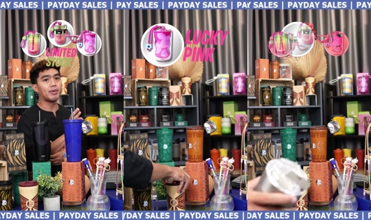 zuscoffee TikTok Live — Oct 4, 2026, 6:09 AM