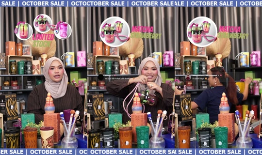 zuscoffee TikTok Live — Oct 4, 2026, 1:43 PM