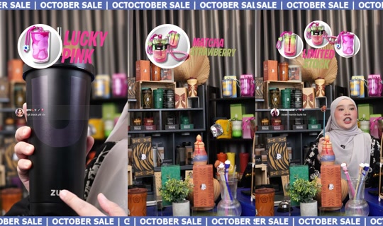 zuscoffee TikTok Live — Oct 5, 2026, 3:36 AM