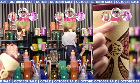 zuscoffee TikTok Live — Oct 5, 2026, 6:09 AM