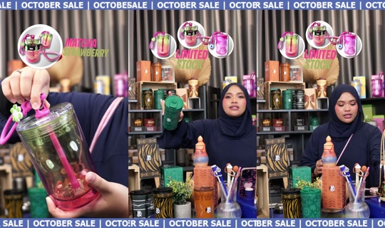zuscoffee TikTok Live — Oct 5, 2026, 3:04 PM